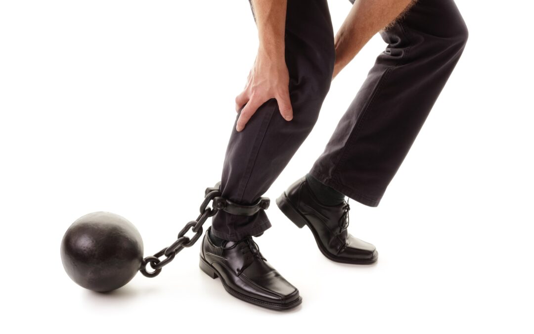 Ball and chain