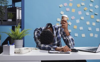 How to Stop Burnout Before It Starts